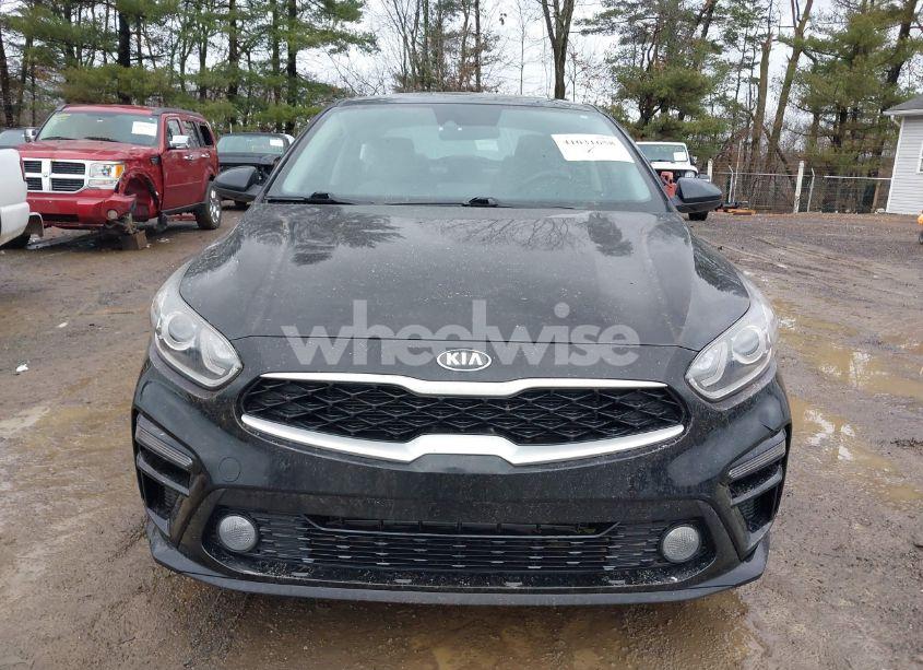 Photo 12 of 2021 Kia Forte LXS (VIN 3KPF24AD8ME291485)
