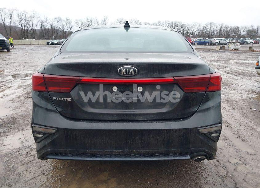 Photo 16 of 2021 Kia Forte LXS (VIN 3KPF24AD8ME291485)