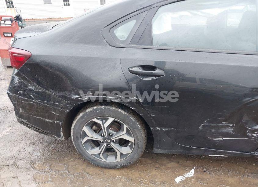 Photo 17 of 2021 Kia Forte LXS (VIN 3KPF24AD8ME291485)