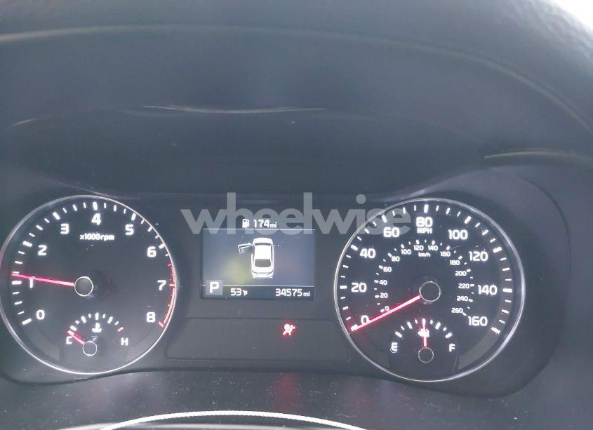 Photo 7 of 2021 Kia Forte LXS (VIN 3KPF24AD8ME291485)