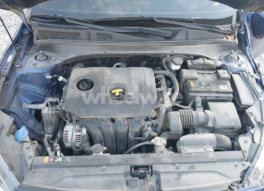 Photo 10 of 2021 Kia Forte LXS (VIN 3KPF24AD8ME293818)
