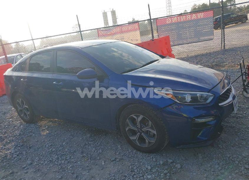 Photo 13 of 2021 Kia Forte LXS (VIN 3KPF24AD8ME293818)