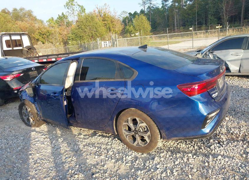 Photo 14 of 2021 Kia Forte LXS (VIN 3KPF24AD8ME293818)