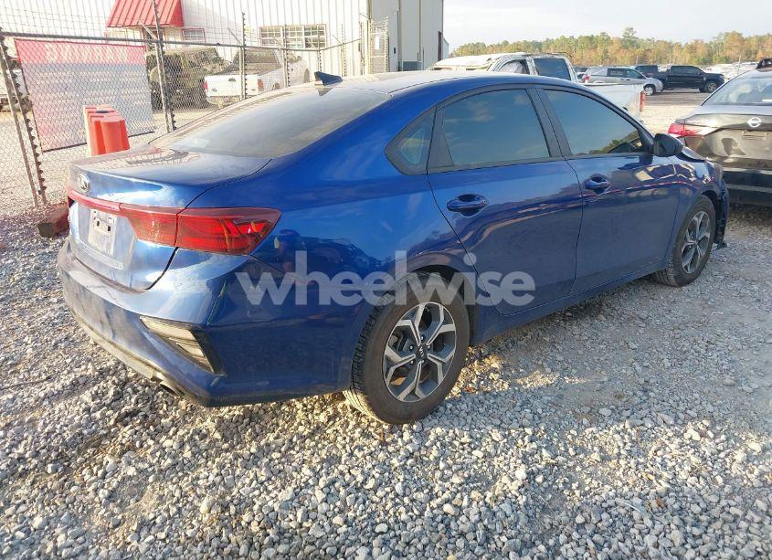 Photo 4 of 2021 Kia Forte LXS (VIN 3KPF24AD8ME293818)