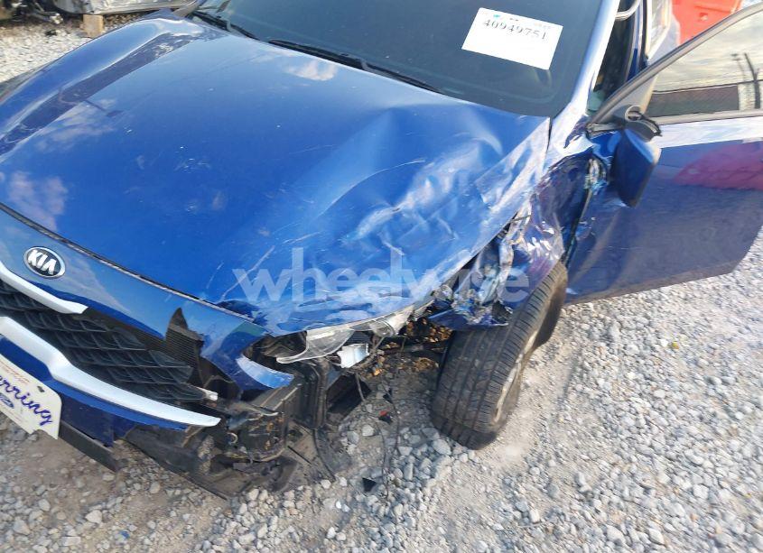 Photo 6 of 2021 Kia Forte LXS (VIN 3KPF24AD8ME293818)