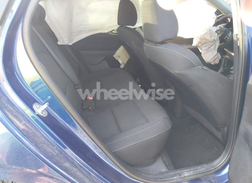 Photo 8 of 2021 Kia Forte LXS (VIN 3KPF24AD8ME293818)