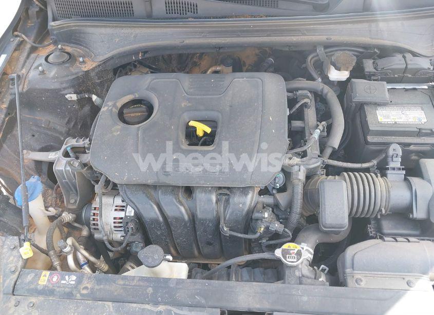 Photo 10 of 2021 Kia Forte LXS (VIN 3KPF24AD8ME294015)