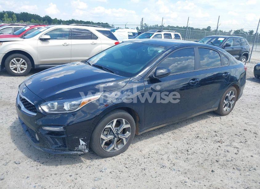 Photo 2 of 2021 Kia Forte LXS (VIN 3KPF24AD8ME294015)