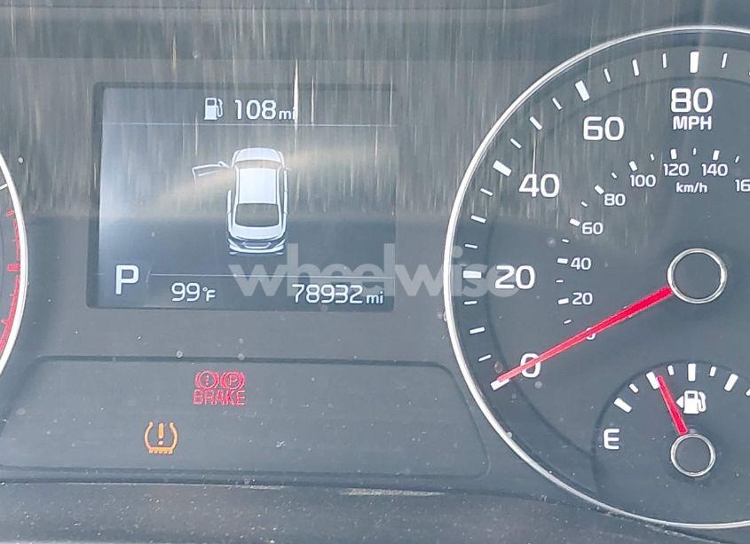 Photo 7 of 2021 Kia Forte LXS (VIN 3KPF24AD8ME294015)