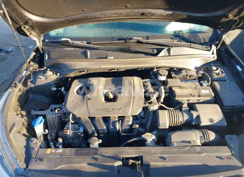 Photo 10 of 2021 Kia Forte FE (VIN 3KPF24AD8ME325313)