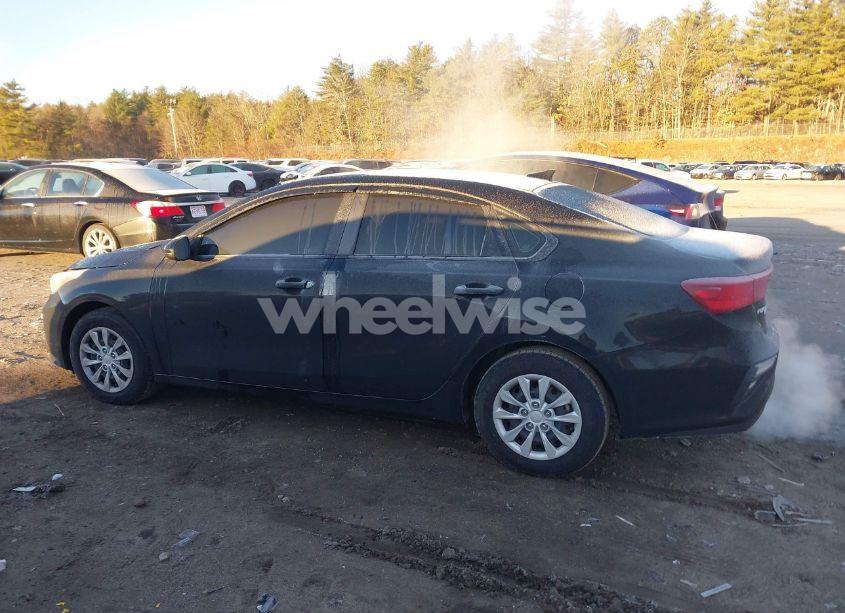 Photo 14 of 2021 Kia Forte FE (VIN 3KPF24AD8ME325313)