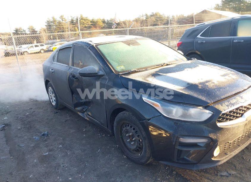 Photo 6 of 2021 Kia Forte FE (VIN 3KPF24AD8ME325313)