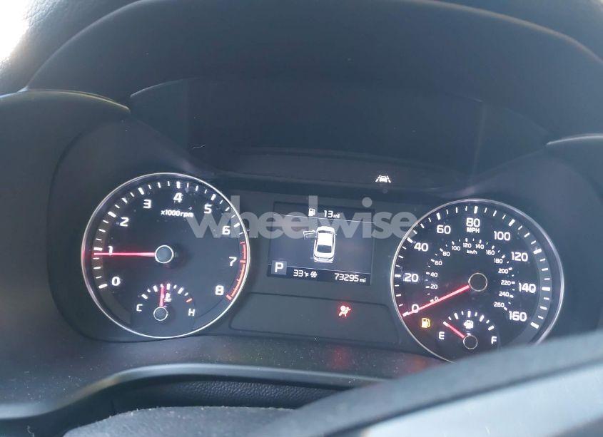 Photo 7 of 2021 Kia Forte FE (VIN 3KPF24AD8ME325313)