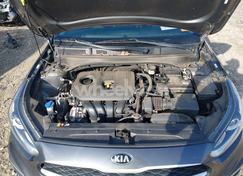 Photo 10 of 2021 Kia Forte FE (VIN 3KPF24AD8ME327188)