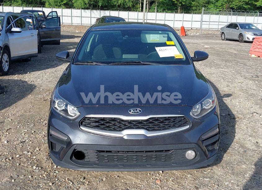 Photo 12 of 2021 Kia Forte FE (VIN 3KPF24AD8ME327188)