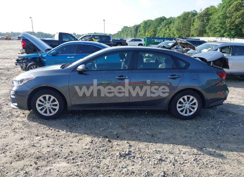 Photo 14 of 2021 Kia Forte FE (VIN 3KPF24AD8ME327188)