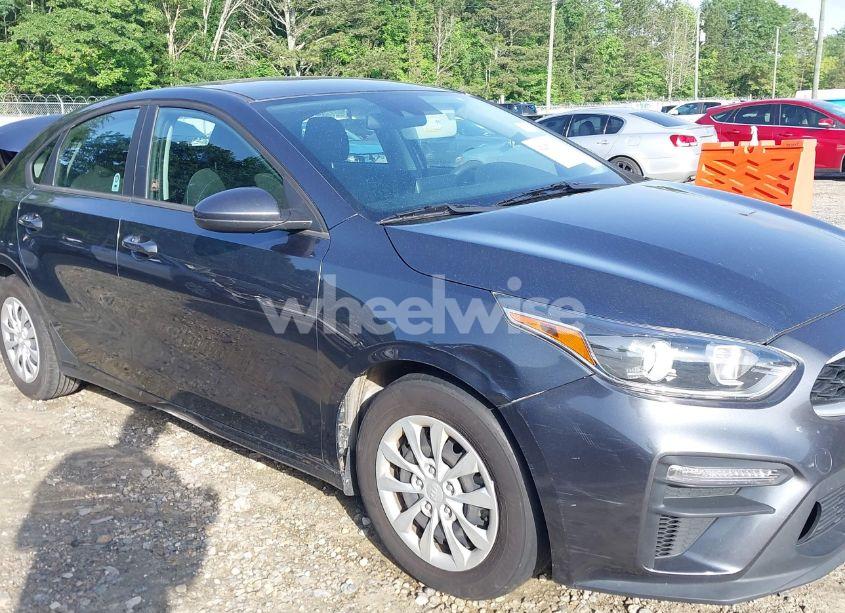 Photo 17 of 2021 Kia Forte FE (VIN 3KPF24AD8ME327188)