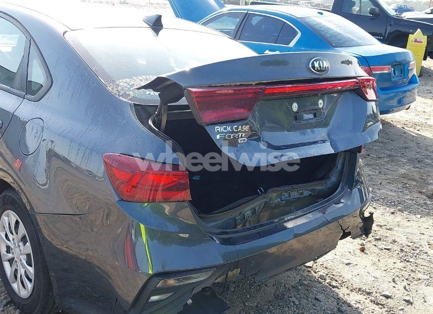 Photo 6 of 2021 Kia Forte FE (VIN 3KPF24AD8ME327188)