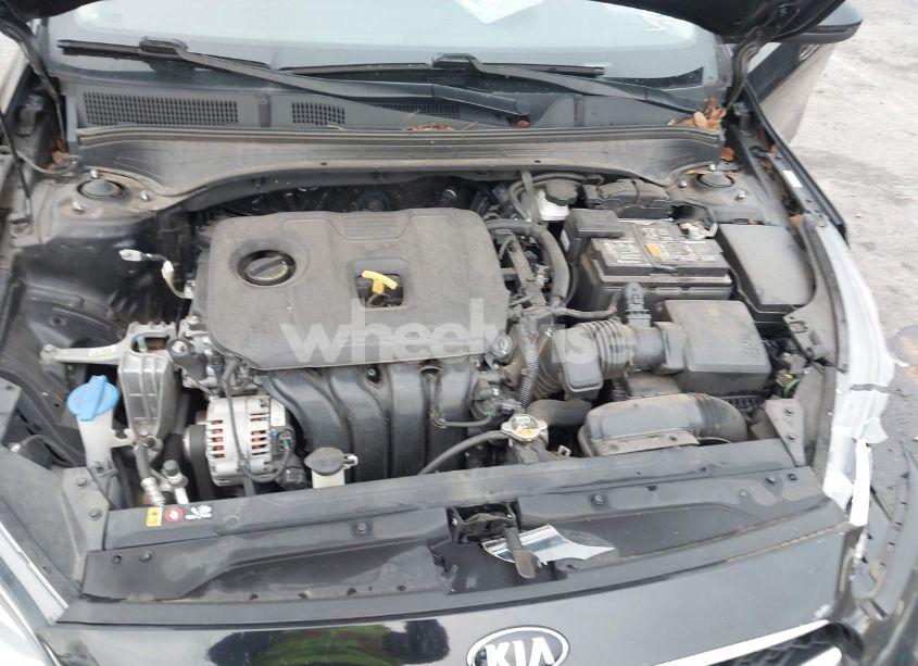 Photo 10 of 2021 Kia Forte LXS (VIN 3KPF24AD8ME381333)