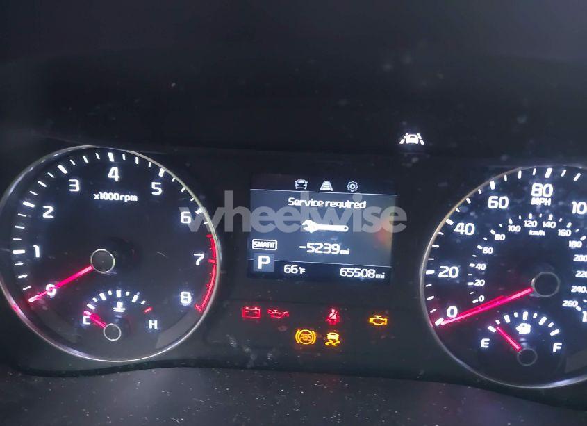 Photo 7 of 2021 Kia Forte LXS (VIN 3KPF24AD8ME381333)