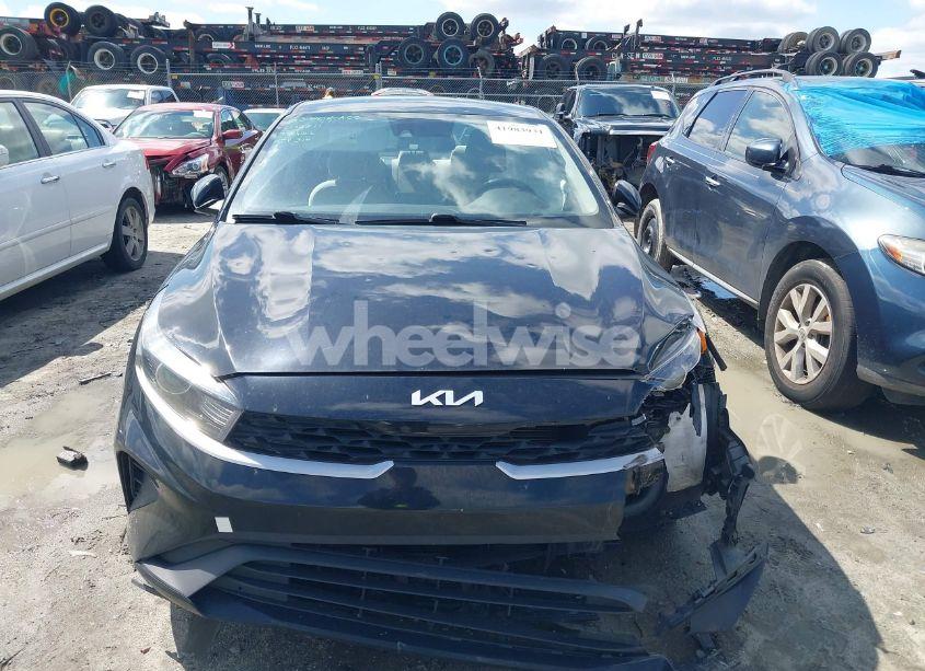 Photo 12 of 2022 Kia Forte LXS (VIN 3KPF24AD8NE419189)
