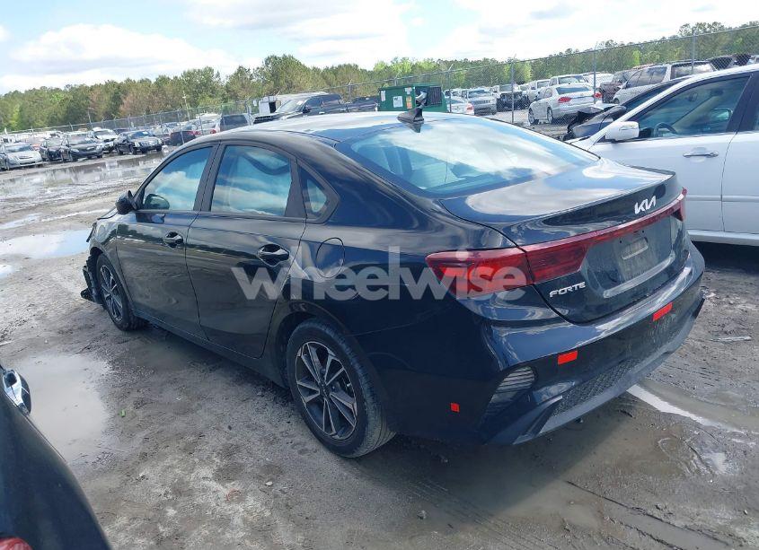 Photo 14 of 2022 Kia Forte LXS (VIN 3KPF24AD8NE419189)