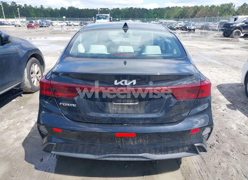 Photo 16 of 2022 Kia Forte LXS (VIN 3KPF24AD8NE419189)