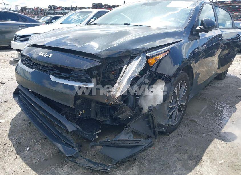 Photo 6 of 2022 Kia Forte LXS (VIN 3KPF24AD8NE419189)