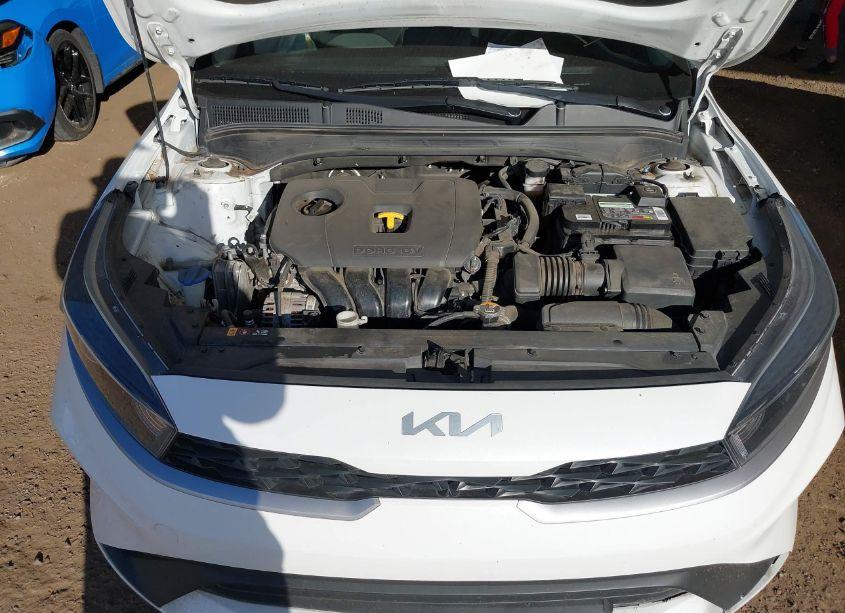 Photo 10 of 2022 Kia Forte LXS (VIN 3KPF24AD8NE441726)