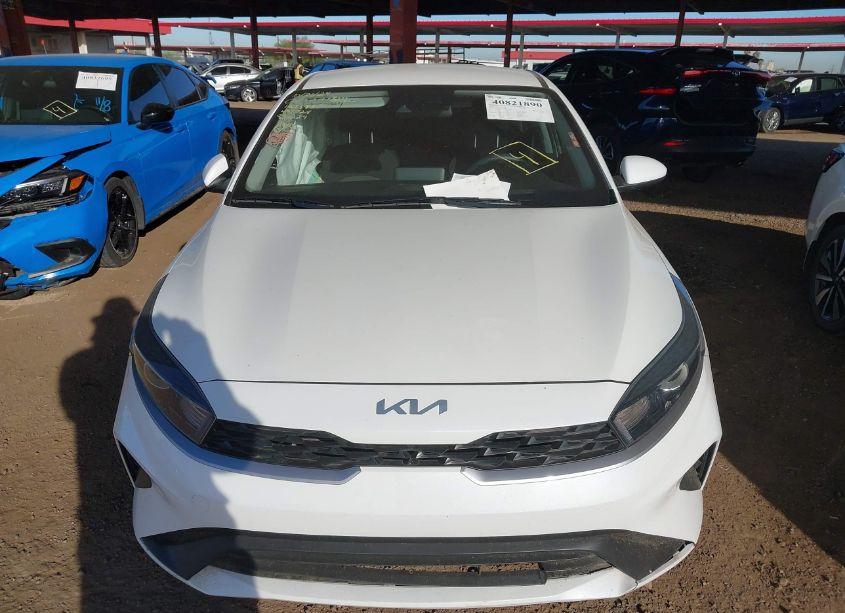Photo 12 of 2022 Kia Forte LXS (VIN 3KPF24AD8NE441726)