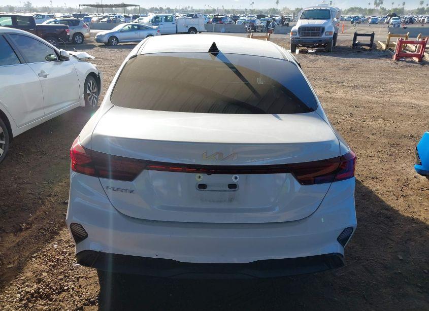 Photo 16 of 2022 Kia Forte LXS (VIN 3KPF24AD8NE441726)