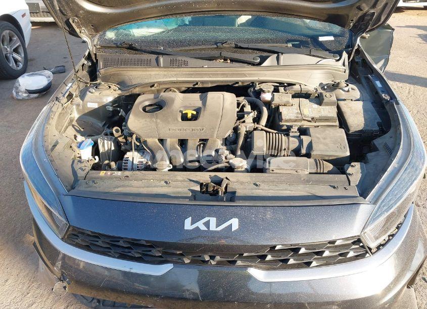 Photo 10 of 2022 Kia Forte LXS (VIN 3KPF24AD8NE456811)