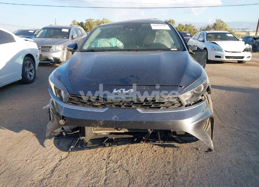 Photo 13 of 2022 Kia Forte LXS (VIN 3KPF24AD8NE456811)