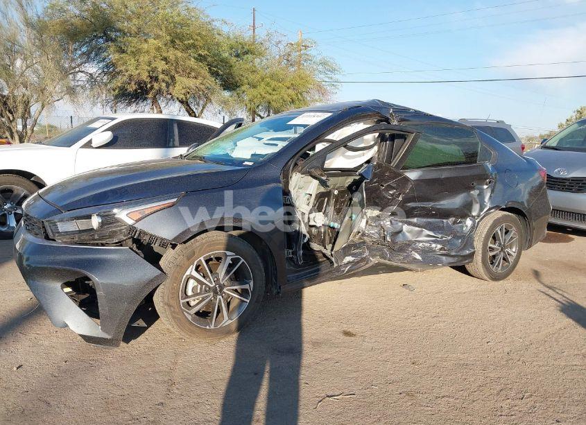 Photo 6 of 2022 Kia Forte LXS (VIN 3KPF24AD8NE456811)