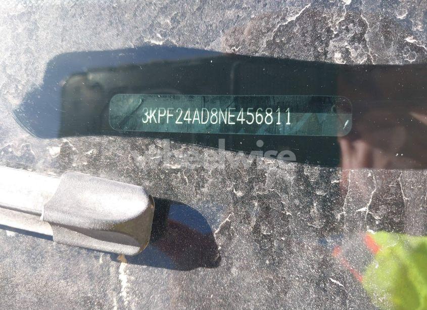 Photo 9 of 2022 Kia Forte LXS (VIN 3KPF24AD8NE456811)