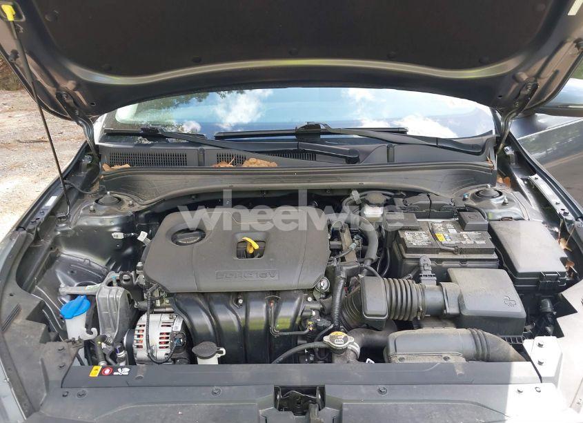 Photo 10 of 2022 Kia Forte LXS (VIN 3KPF24AD8NE467064)