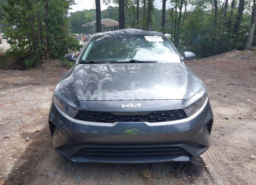 Photo 12 of 2022 Kia Forte LXS (VIN 3KPF24AD8NE467064)