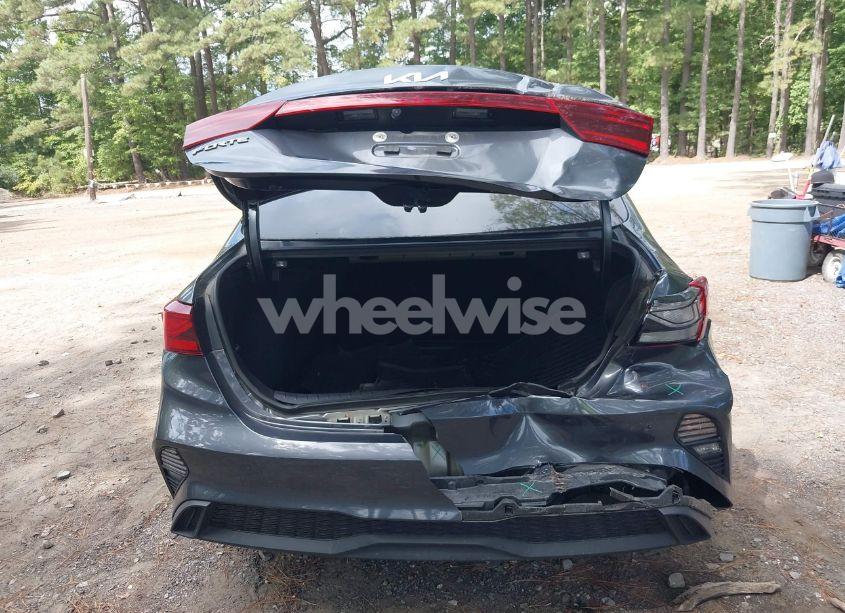 Photo 16 of 2022 Kia Forte LXS (VIN 3KPF24AD8NE467064)