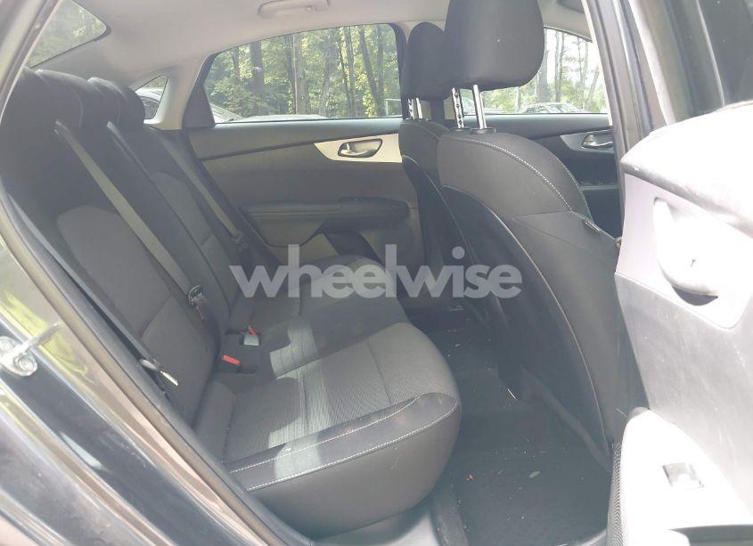 Photo 8 of 2022 Kia Forte LXS (VIN 3KPF24AD8NE467064)