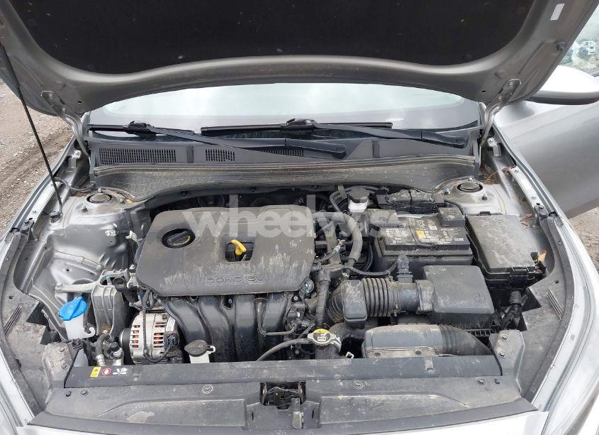 Photo 10 of 2022 Kia Forte LXS (VIN 3KPF24AD8NE468263)