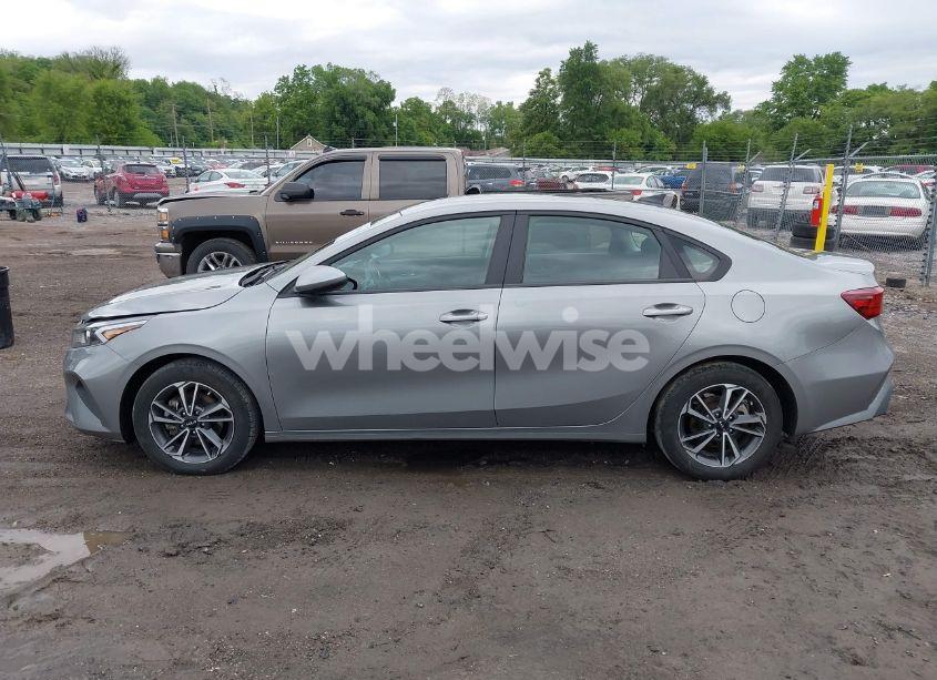 Photo 14 of 2022 Kia Forte LXS (VIN 3KPF24AD8NE468263)