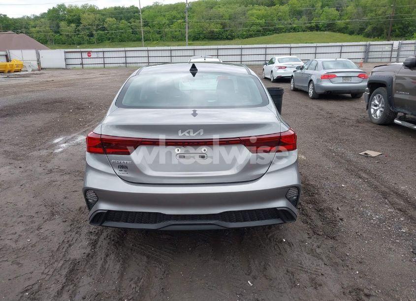 Photo 16 of 2022 Kia Forte LXS (VIN 3KPF24AD8NE468263)