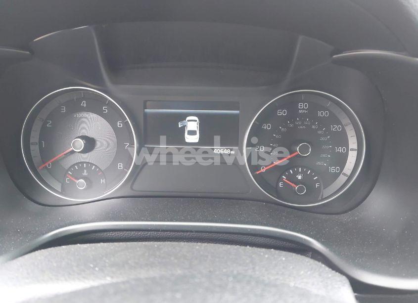 Photo 7 of 2022 Kia Forte LXS (VIN 3KPF24AD8NE468263)