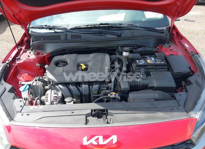 Photo 10 of 2023 Kia Forte LXS (VIN 3KPF24AD8PE504553)