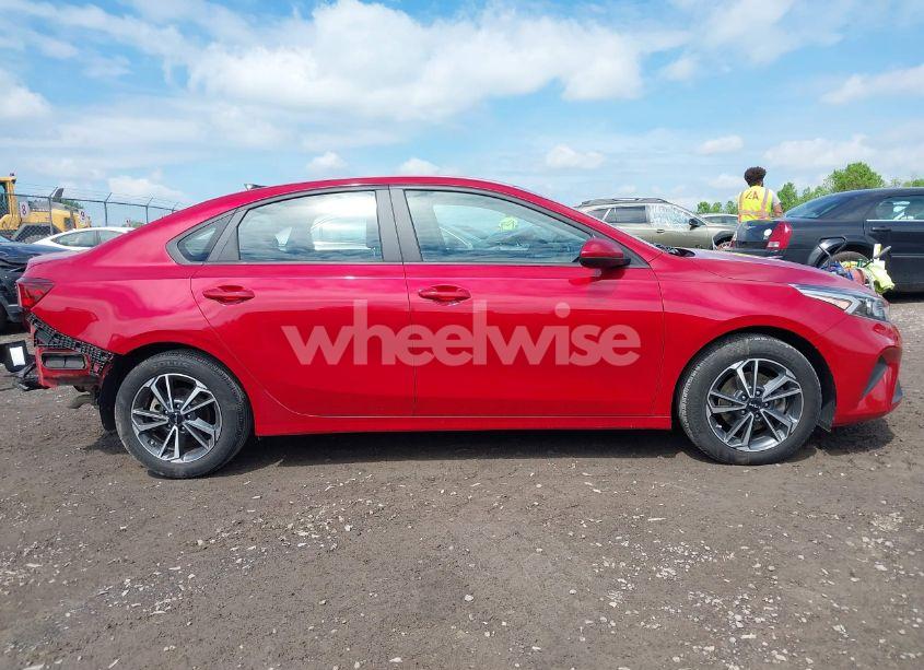 Photo 14 of 2023 Kia Forte LXS (VIN 3KPF24AD8PE504553)