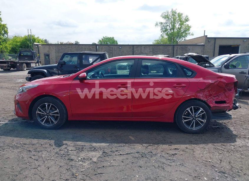 Photo 15 of 2023 Kia Forte LXS (VIN 3KPF24AD8PE504553)