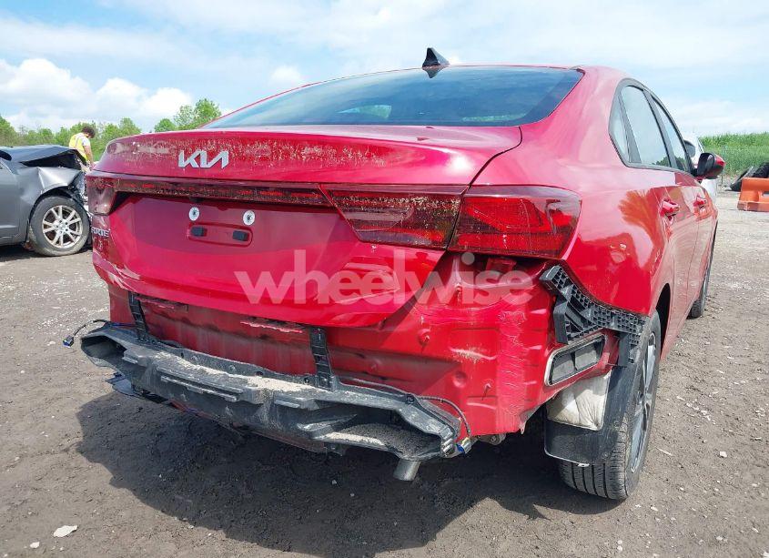 Photo 18 of 2023 Kia Forte LXS (VIN 3KPF24AD8PE504553)