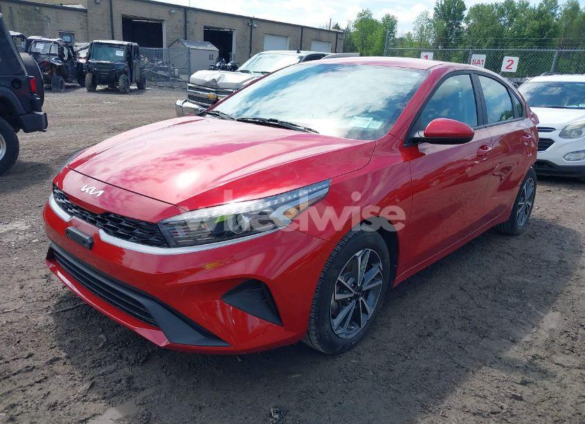 Photo 2 of 2023 Kia Forte LXS (VIN 3KPF24AD8PE504553)