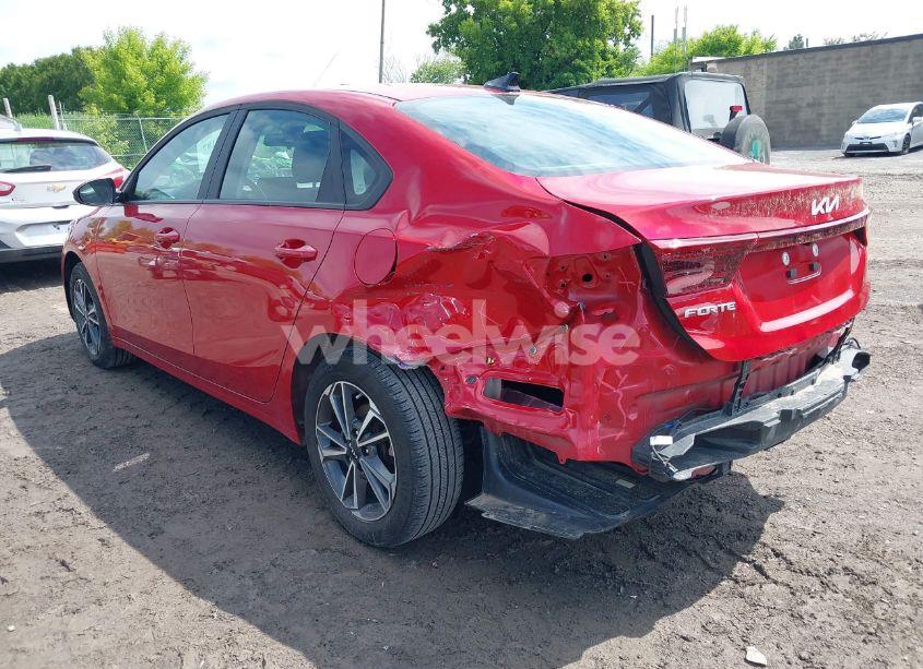 Photo 3 of 2023 Kia Forte LXS (VIN 3KPF24AD8PE504553)