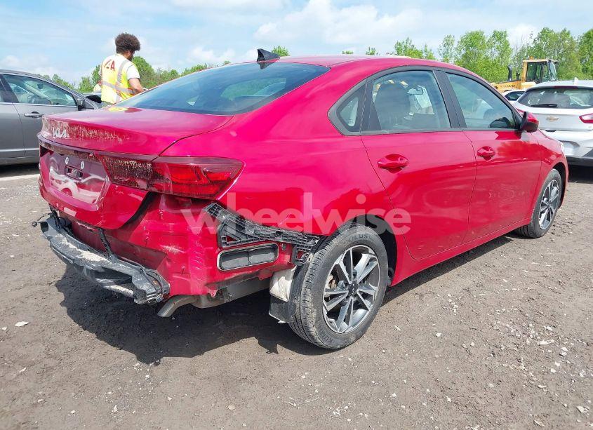 Photo 4 of 2023 Kia Forte LXS (VIN 3KPF24AD8PE504553)